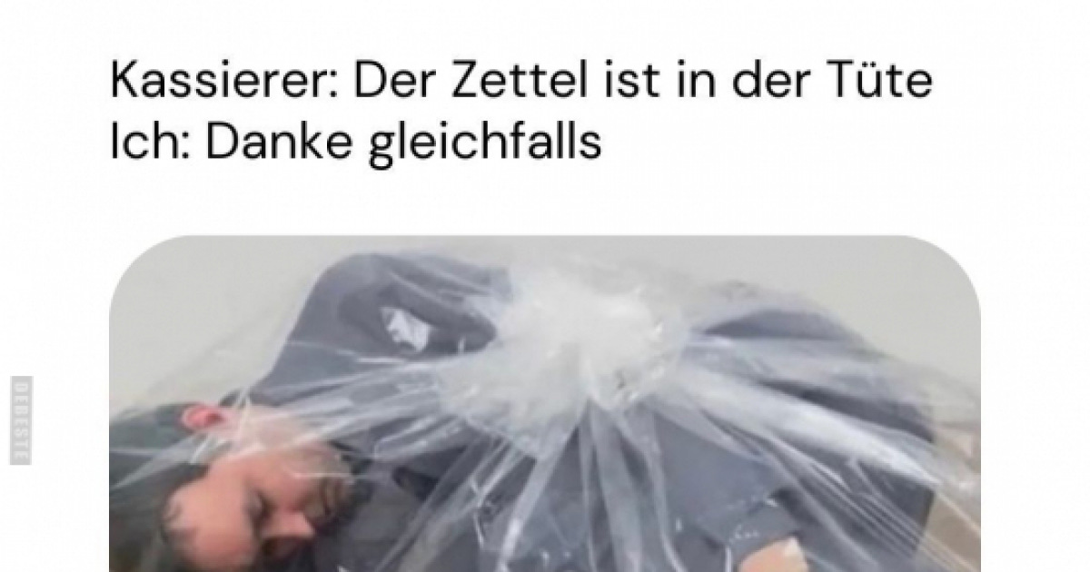 Gleichfalls Neue Bilder und Memes - Danke Gleichfalls - lustig, kostenlos - DEBESTE.de