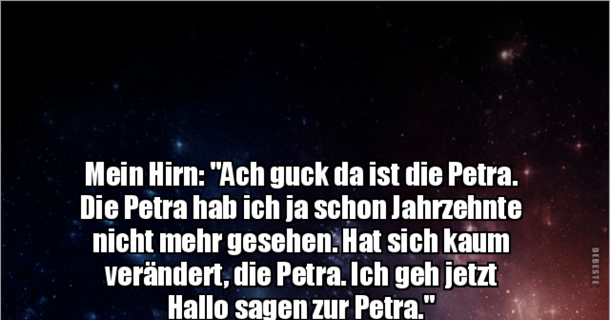 Neue Bilder und Memes - Hallo Sagen - lustig, kostenlos - DEBESTE.de