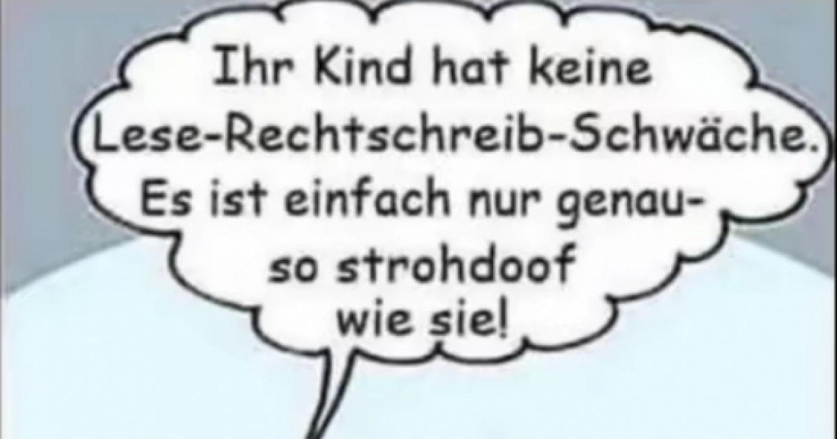 10 lustige Bilder Rechtschreibung - Seite (2) - DEBESTE.de