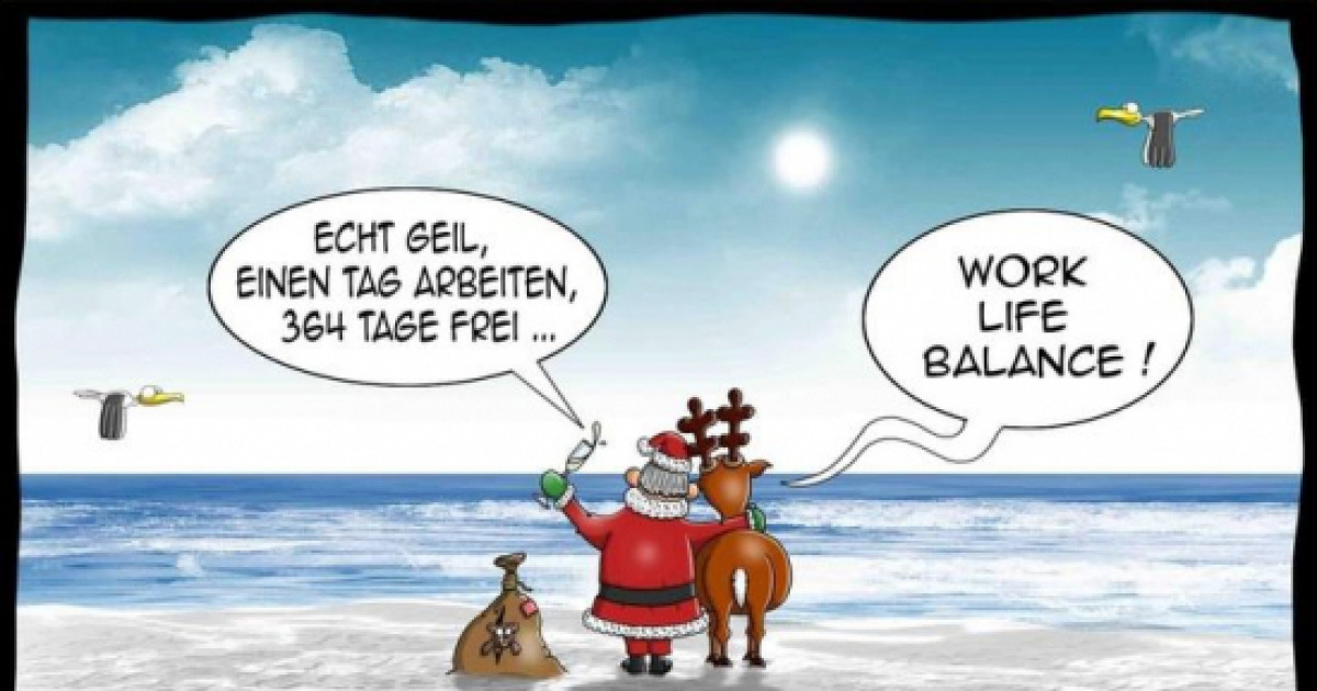 Neue Bilder und Memes - Work Life Balance - lustig, kostenlos - DEBESTE.de