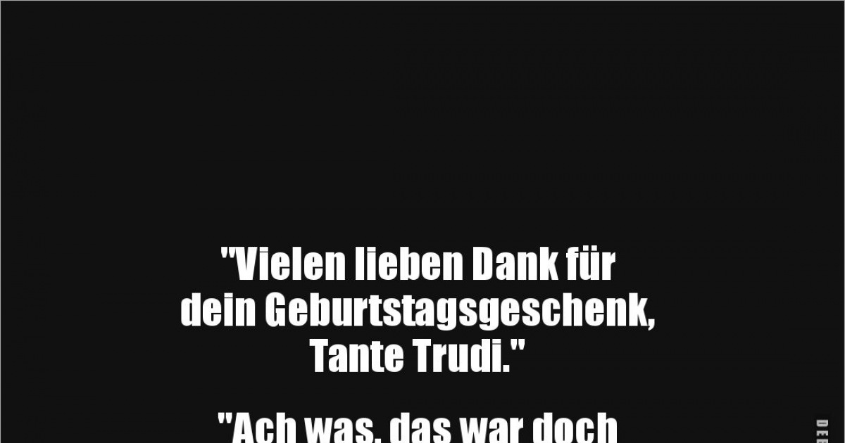Neue Bilder und Memes - Vielen Lieben Dank - lustig, kostenlos - DEBESTE.de