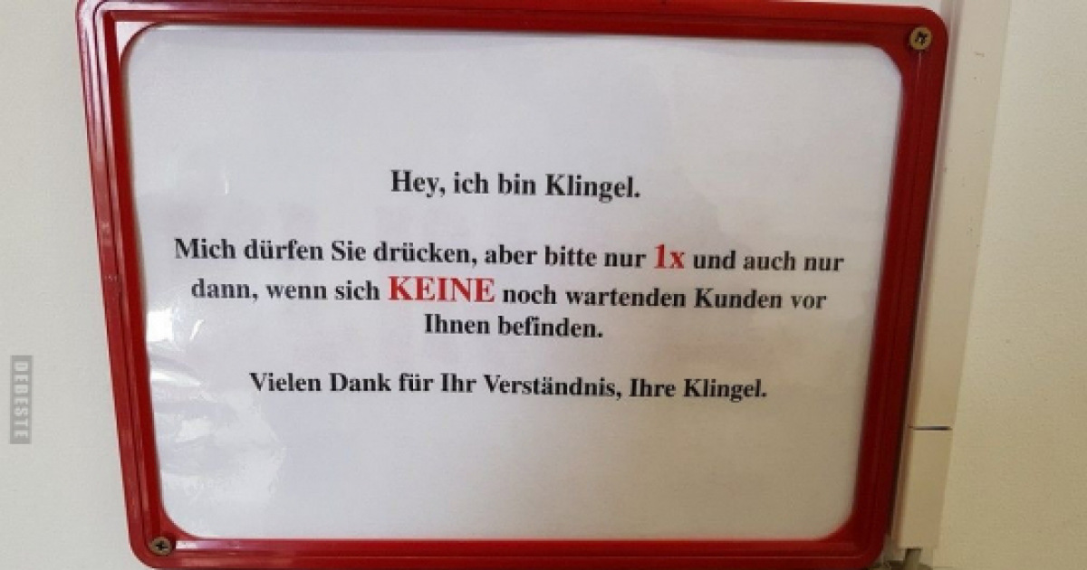 10 lustige Bilder Vielen Dank - Seite (2) - DEBESTE.de