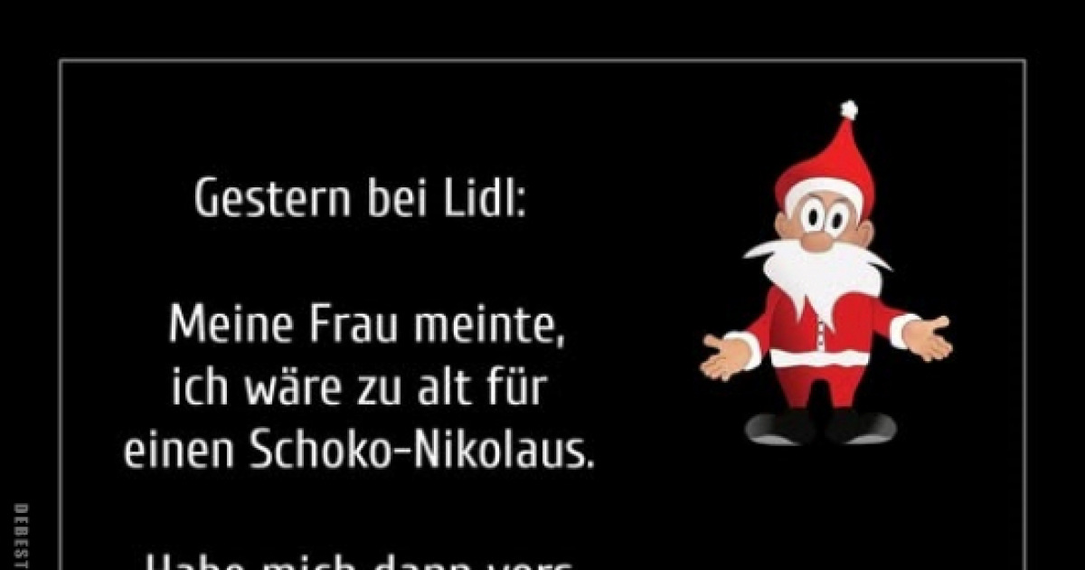  Neue Bilder und Memes - Nikolaus - lustig, kostenlos - DEBESTE.de Illustration 