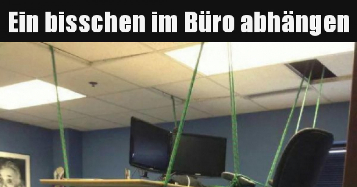 600 lustige Bilder Büro - Seite (55) - DEBESTE.de