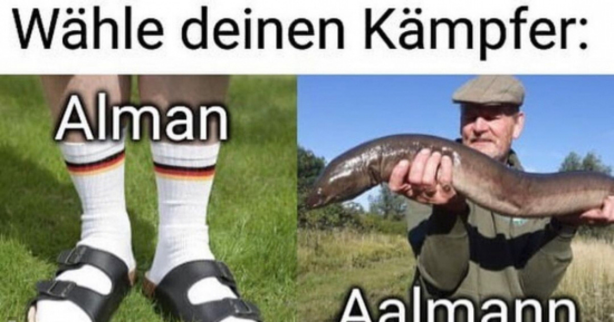 Alle Mann Oder Allemann