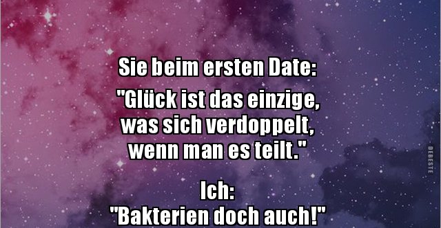 Get Glueck ist das einzige was sich verdoppelt wenn man es teilt und bakterien For Android Free