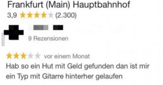 Frankfurt (Main) Hauptbahnhof.. Lustige Bilder, Sprüche, Witze, echt