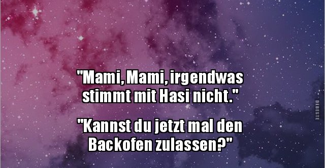Irgendwas Stimmt Mit Hasi Nicht Gif