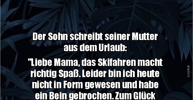 46+ Lustige sprueche mutter sohn ideas