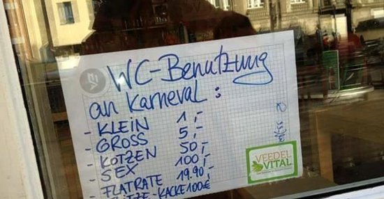 Klare Ansage! Lustige Bilder, Sprüche, Witze, echt lustig