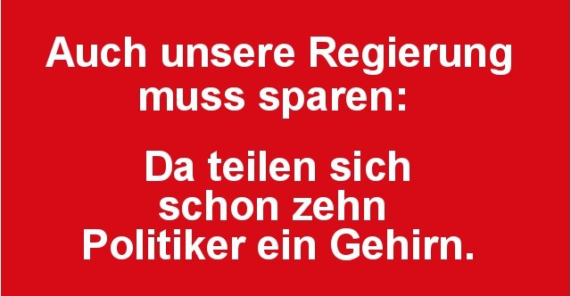 38+ Lustige sprueche neue regierung 