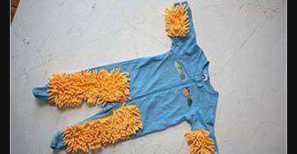 Arbeite für deinen Brei. Lustige Bilder, Sprüche, Witze, echt lustig