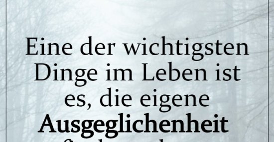 Eine der wichtigsten Dinge im Leben ist es.. Lustige Bilder, Sprüche