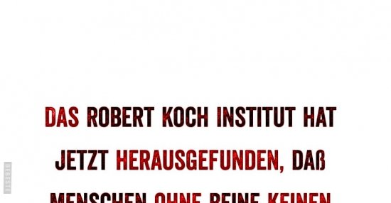 37+ Koch sprueche kurz , Das Robert Koch Institut hat jetzt herausgefunden.. Lustige Bilder, Sprüche, Witze, echt lustig