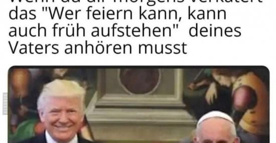 Wenn Du Dir Morgens Verkatert Das Wer Feiern Kann Kann Auch Fr h wenn-du-dir-morgens-verkatert-das-wer-feiern-kann-kann-auch-fr-h