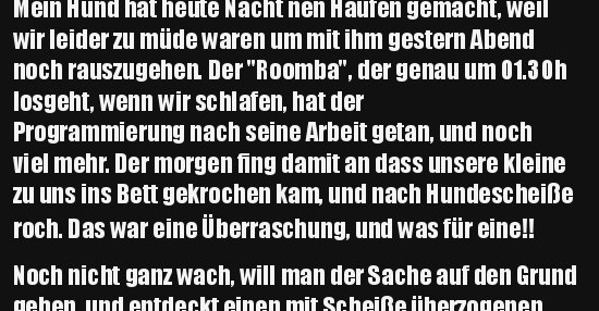 41+ Und die moral von der geschichte sprueche , Mein Hund hat heute Nacht nen Haufen gemacht, weil wir.. Lustige Bilder, Sprüche, Witze, echt