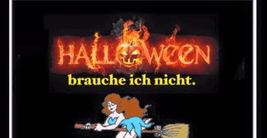 49++ Halloween sprueche witzig , Halloween brauche ich nicht.. Lustige Bilder, Sprüche, Witze, echt lustig