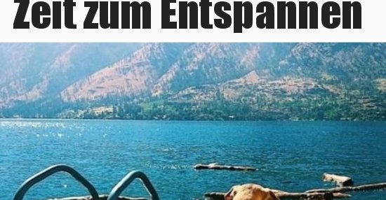 Zeit zum Entspannen.. Lustige Bilder, Sprüche, Witze, echt lustig