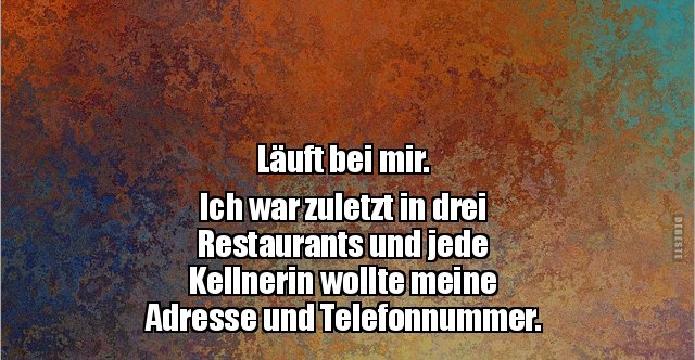 39+ Laeuft bei mir sprueche information