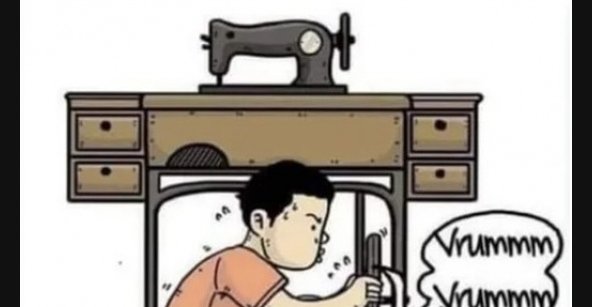 Rallye-Auto fahren im Urlaub bei der Oma auf dem Lande... | Lustige