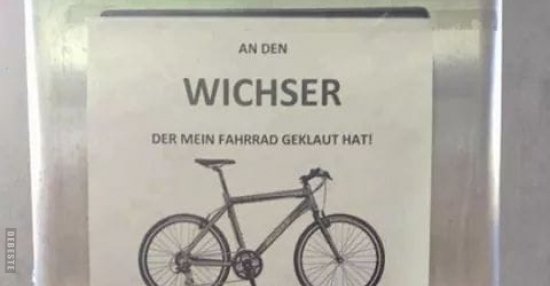 das fahrrad und ich lustige sprüche