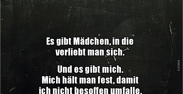 Es Gibt Madchen In Die Verliebt Man Sich Lustige Bilder Spruche Witze Echt Lustig