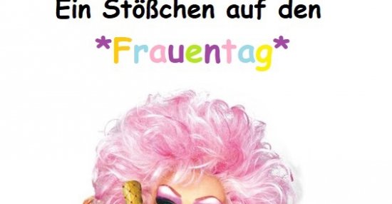 Frauentag? Darf dat dat? Lustige Bilder, Sprüche, Witze, echt lustig