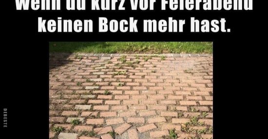 41++ Kein bock mehr sprueche , Wenn du kurz vor Feierabend keinen Bock mehr hast... Lustige Bilder, Sprüche, Witze, echt lustig