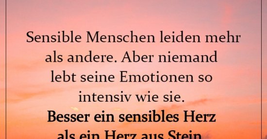 Download Sensibles menschen sprueche For Free