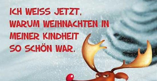 Ich weiß jetzt, warum Weihnachten in meiner Kindheit so schön war