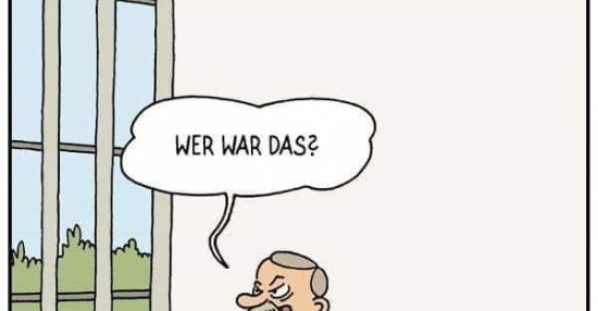 Wer war das?.. | Lustige Bilder, Sprüche, Witze, echt lustig