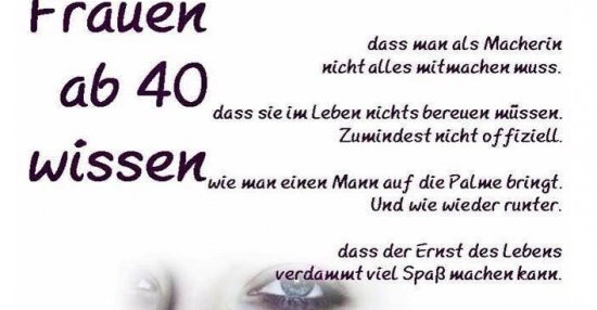 38++ Lustige sprueche frauen ab 40 ideas