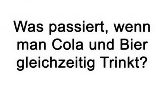 Was Passiert Wenn Man Abgelaufenes Bier Trinkt