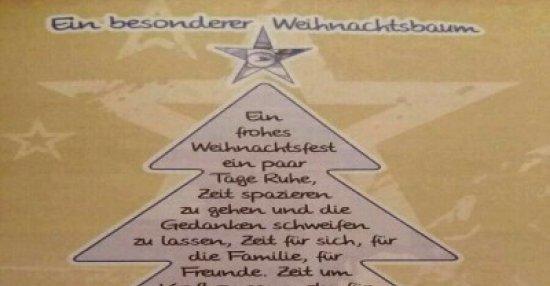 Ein besonderer Weihnachtsbaum.. | Lustige Bilder, Sprüche, Witze, echt