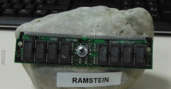 Ramstein. Lustige Bilder, Sprüche, Witze, echt lustig
