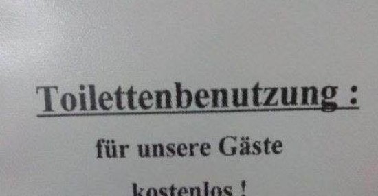 31+ Sprueche fuer die toilettenbenutzung info