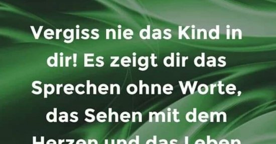 Vergiss nie das Kind in dir! Lustige Bilder, Sprüche, Witze, echt lustig