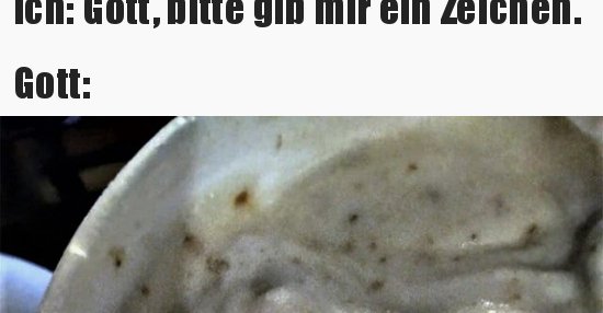 36++ Gib mir ein zeichen sprueche ideas