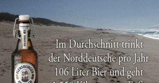 44++ Lustig norddeutsche sprueche , Im Durchschnitt trinkt der Norddeutsche pro Jahr.. Lustige Bilder, Sprüche, Witze, echt lustig