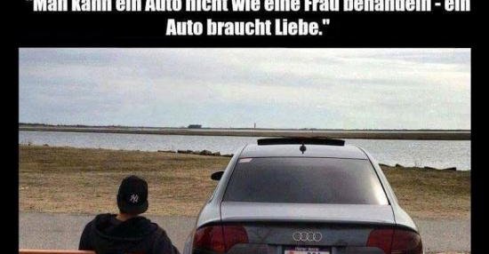 Mann Kann Ein Auto Nicht Wie Eine Frau Behandeln Lustige Bilder Spruche Witze Echt Lustig