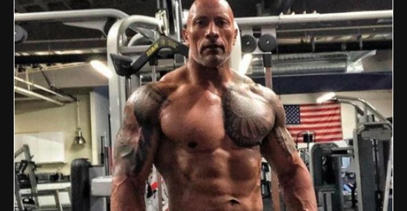 44++ Sprueche fuer insta bilder , Dwayne &quot;The Rock&quot; Johnson steht jeden Tag um 4 Uhr.. Lustige Bilder, Sprüche, Witze, echt lustig