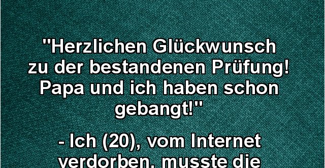 Bestandene Prüfung Zizate 50 Abi Spruche Zitate Und Gluckwunsche Zum