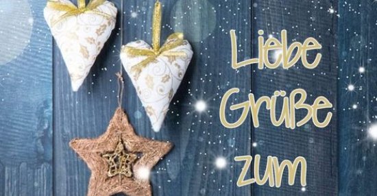 Liebe Grüße zum 4. Advent... Lustige Bilder, Sprüche, Witze, echt lustig