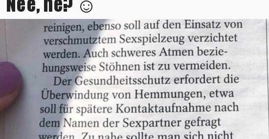Nee, ne? ☺ Lustige Bilder, Sprüche, Witze, echt lustig