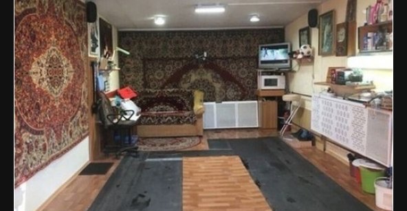 Je schlimmer die Frau, desto geiler die Garage des Mannes.. | Lustige