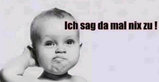 Ich Sag Da Mal Nix Zu Lustige Bilder Spruche Witze Echt Lustig