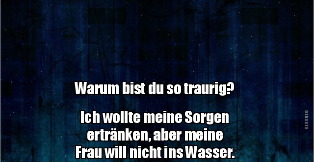 Ein Mann, der auf einem Trompetenfisch reitet