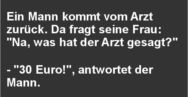 wann kommt ein mann zurück