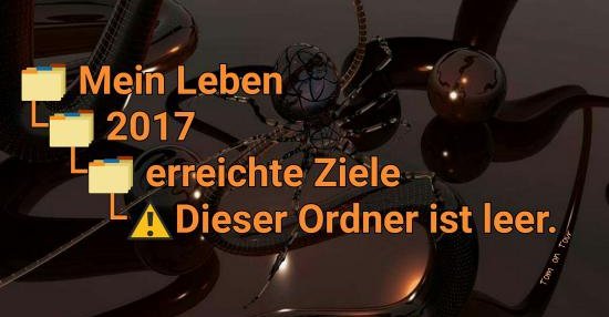  Mein Leben 2017.. 
