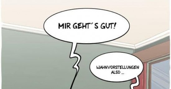 Lustige Bilder: Mir geht es gut! - Zeichnen für gute Laune